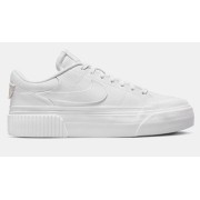 NIKE WMNS COURT LEGACY LIFT ΛΕΥΚΟ NIKE WMNS COURT LEGACY LIFT ΛΕΥΚΟ
