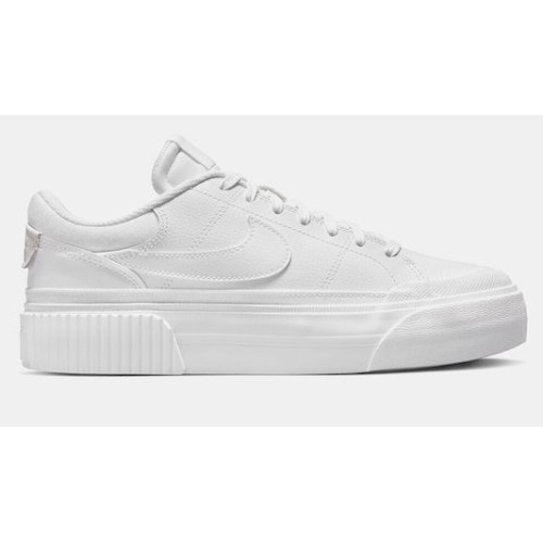 NIKE WMNS COURT LEGACY LIFT  ΛΕΥΚΟ