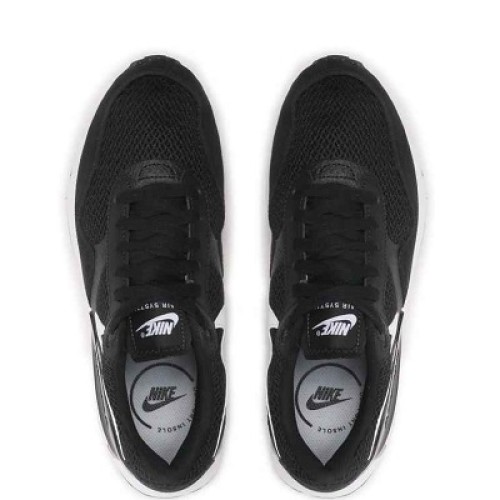 NIKE AIR MAX SYSTM ΜΑΥΡΟ