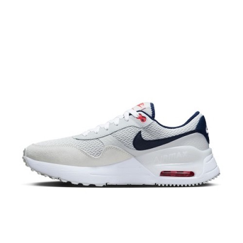 NIKE AIR MAX SYSTEM  ΚΟΚΚΙΝΟ