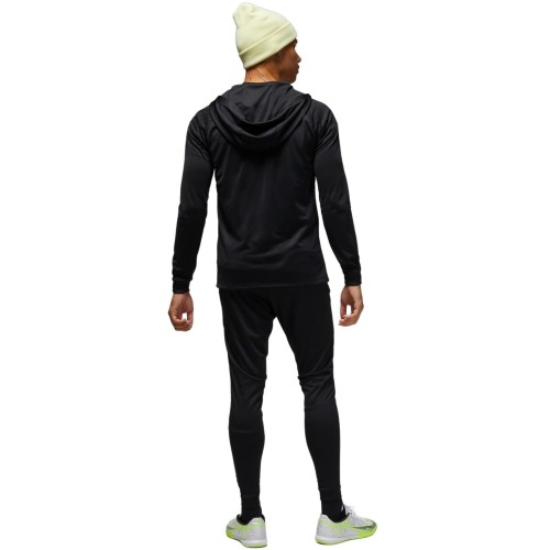 NIKE MEN'S DRI-FIT KNIT FOOTBALL TRACKSUIT ΜΑΥΡΟ