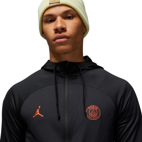 NIKE MEN'S DRI-FIT KNIT FOOTBALL TRACKSUIT ΜΑΥΡΟ NIKE MEN'S DRI-FIT KNIT FOOTBALL TRACKSUIT ΜΑΥΡΟ