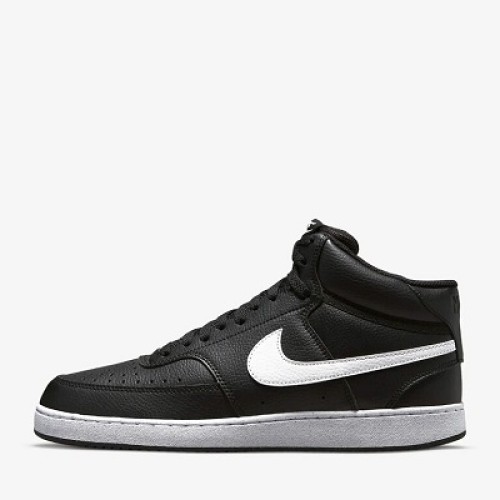 NIKE COURT VISION MID NN  ΜΑΥΡΟ