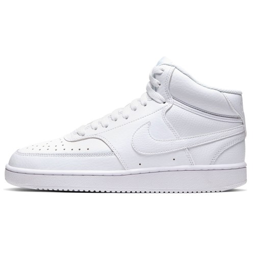 NIKE COURT VISION MID NN ΛΕΥΚΟ