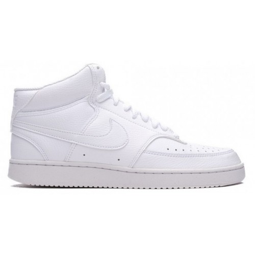 NIKE COURT VISION MID NN ΛΕΥΚΟ