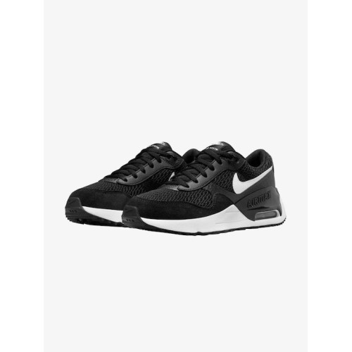 NIKE AIR MAX SYSTM  ΜΑΥΡΟ