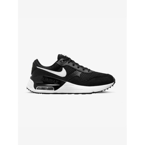NIKE AIR MAX SYSTM  ΜΑΥΡΟ