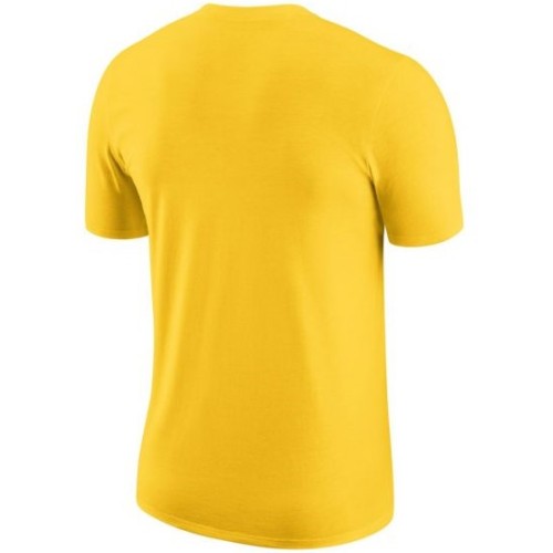 NIKE ΑΝΔΡΙΚΗ ΚΟΝΤΟΜΑΝΙΚΗ ΜΠΛΟΥΖΑ LAL M NK ES CITY SS TEE MULTICOLOR