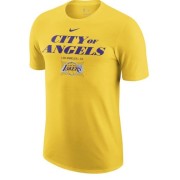 NIKE ΑΝΔΡΙΚΗ ΚΟΝΤΟΜΑΝΙΚΗ ΜΠΛΟΥΖΑ LAL M NK ES CITY SS TEE MULTICOLOR NIKE ΑΝΔΡΙΚΗ ΚΟΝΤΟΜΑΝΙΚΗ ΜΠΛΟΥΖΑ LAL M NK ES CITY SS TEE MULTICOLOR