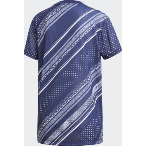 ADIDAS BF TREFOIL T-SHIRT ΣΚ.ΜΠΛΕ