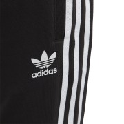 ADIDAS TREFOIL PANTS ΜΑΥΡΟ ADIDAS TREFOIL PANTS ΜΑΥΡΟ