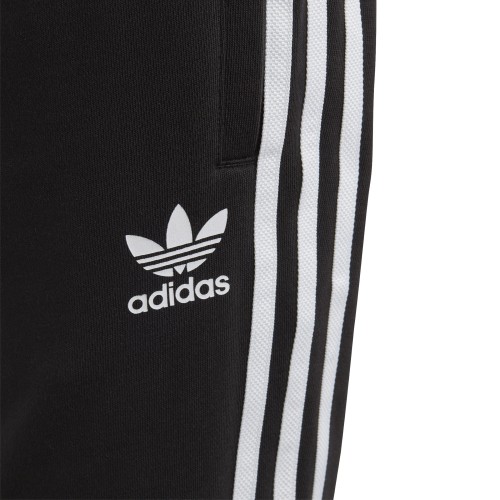ADIDAS TREFOIL PANTS ΜΑΥΡΟ ADIDAS TREFOIL PANTS ΜΑΥΡΟ