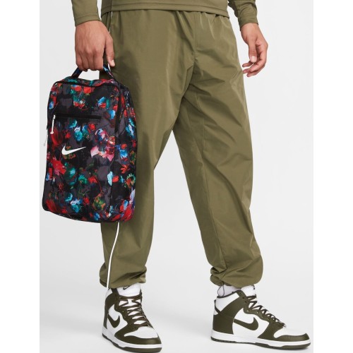 NIKE STASH SHOE BAG MULTICOLOR NIKE STASH SHOE BAG MULTICOLOR