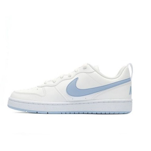 NIKE COURT BOROUGH LOW RECRAFT ΛΕΥΚΟ