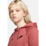 NIKE W NSW ESSNTL FLC PO HOOBIE CANYON RUST ΜΠΟΡΤΝΩ NIKE W NSW ESSNTL FLC PO HOOBIE CANYON RUST ΜΠΟΡΤΝΩ