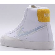 NIKE BLAZER MID '77 GS ΛΕΥΚΟ NIKE BLAZER MID '77 GS ΛΕΥΚΟ
