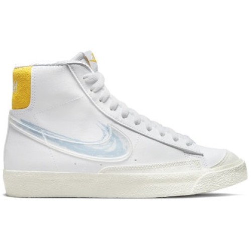 NIKE BLAZER MID '77 GS ΛΕΥΚΟ
