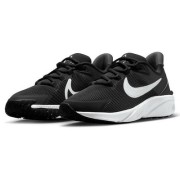 NIKE RUNNING STAR RUNNER 4 ΜΑΥΡΑ ΜΑΥΡΟ NIKE RUNNING STAR RUNNER 4 ΜΑΥΡΑ ΜΑΥΡΟ
