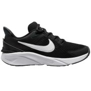 NIKE RUNNING STAR RUNNER 4 ΜΑΥΡΑ ΜΑΥΡΟ NIKE RUNNING STAR RUNNER 4 ΜΑΥΡΑ ΜΑΥΡΟ