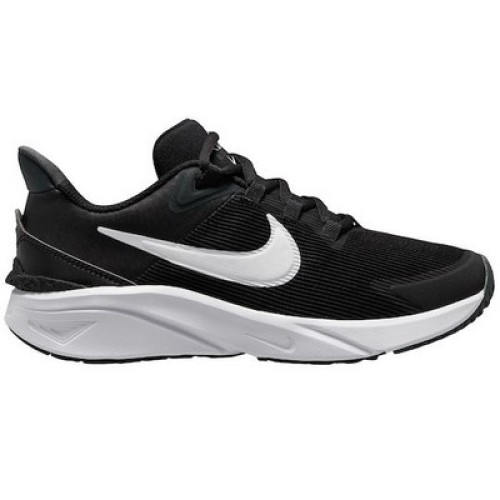 NIKE RUNNING STAR RUNNER 4 ΜΑΥΡΑ ΜΑΥΡΟ NIKE RUNNING STAR RUNNER 4 ΜΑΥΡΑ ΜΑΥΡΟ