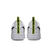 NIKE AIR FORCE 1 '07 ΜΑΥΡΟ NIKE AIR FORCE 1 '07 ΜΑΥΡΟ