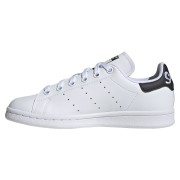 ADIDAS STAN SMITH J ΑΣΠΡΟ/ΜΑΥΡΟ ADIDAS STAN SMITH J ΑΣΠΡΟ/ΜΑΥΡΟ