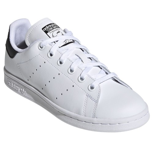 ADIDAS STAN SMITH J ΑΣΠΡΟ/ΜΑΥΡΟ ADIDAS STAN SMITH J ΑΣΠΡΟ/ΜΑΥΡΟ