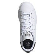 ADIDAS STAN SMITH J ΑΣΠΡΟ/ΜΑΥΡΟ ADIDAS STAN SMITH J ΑΣΠΡΟ/ΜΑΥΡΟ