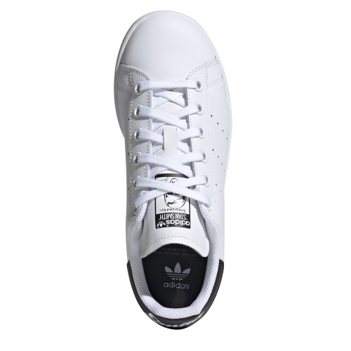 ADIDAS STAN SMITH J ΑΣΠΡΟ/ΜΑΥΡΟ ADIDAS STAN SMITH J ΑΣΠΡΟ/ΜΑΥΡΟ