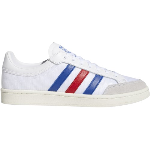 ADIDAS AMERICANA LOW ΑΣΠΡΟ/ΜΠΛΕ/ΚΟΚΚΙΝΟ