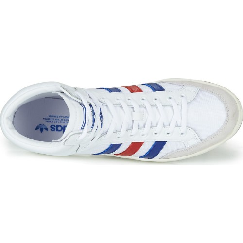 ADIDAS AMERICANA HI ΑΣΠΡΟ/ΜΠΛΕ/ΚΟΚΚΙΝΟ ADIDAS AMERICANA HI ΑΣΠΡΟ/ΜΠΛΕ/ΚΟΚΚΙΝΟ