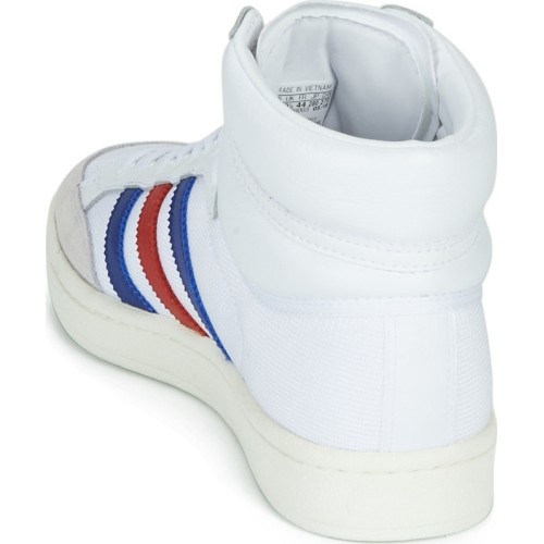 ADIDAS AMERICANA HI ΑΣΠΡΟ/ΜΠΛΕ/ΚΟΚΚΙΝΟ ADIDAS AMERICANA HI ΑΣΠΡΟ/ΜΠΛΕ/ΚΟΚΚΙΝΟ