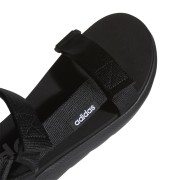 ADIDAS COMFORT SANDAL ΜΑΥΡΟ ADIDAS COMFORT SANDAL ΜΑΥΡΟ
