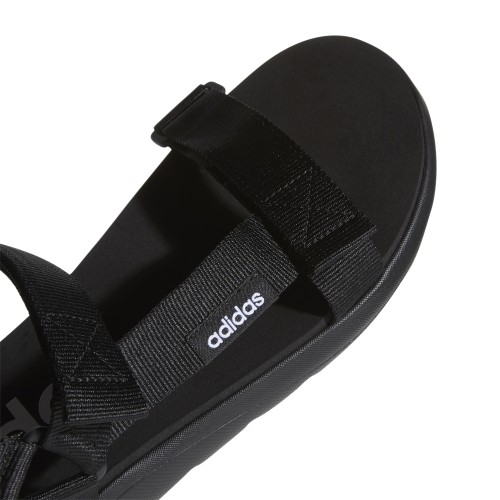 ADIDAS COMFORT SANDAL ΜΑΥΡΟ ADIDAS COMFORT SANDAL ΜΑΥΡΟ