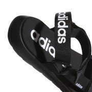 ADIDAS COMFORT SANDAL ΜΑΥΡΟ ADIDAS COMFORT SANDAL ΜΑΥΡΟ
