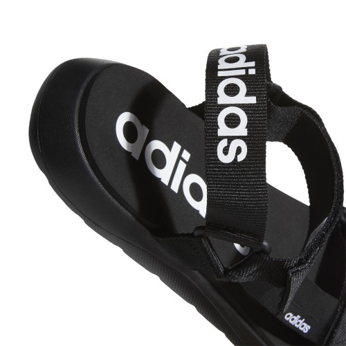 ADIDAS COMFORT SANDAL ΜΑΥΡΟ ADIDAS COMFORT SANDAL ΜΑΥΡΟ