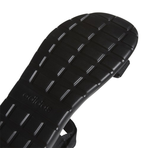 ADIDAS COMFORT SANDAL ΜΑΥΡΟ ADIDAS COMFORT SANDAL ΜΑΥΡΟ