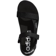 ADIDAS COMFORT SANDAL ΜΑΥΡΟ ADIDAS COMFORT SANDAL ΜΑΥΡΟ