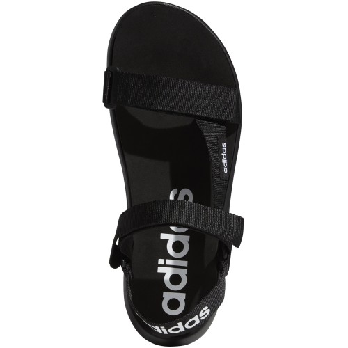 ADIDAS COMFORT SANDAL ΜΑΥΡΟ ADIDAS COMFORT SANDAL ΜΑΥΡΟ