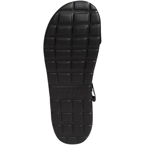 ADIDAS COMFORT SANDAL ΜΑΥΡΟ ADIDAS COMFORT SANDAL ΜΑΥΡΟ
