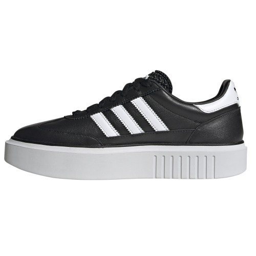 ADIDAS SLEEK SUPER 72 W ΜΑΥΡΟ