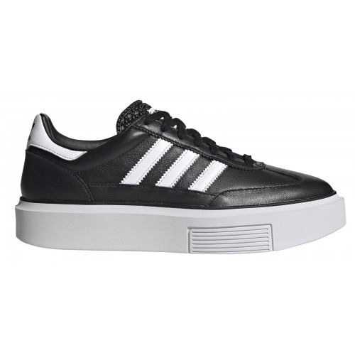 ADIDAS SLEEK SUPER 72 W ΜΑΥΡΟ