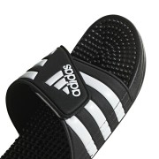 ADIDAS ADISSAGE 10 ΜΑΥΡΟ ADIDAS ADISSAGE 10 ΜΑΥΡΟ