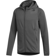 ADIDAS PRIME HOODIE ΓΚΡΙ ADIDAS PRIME HOODIE ΓΚΡΙ