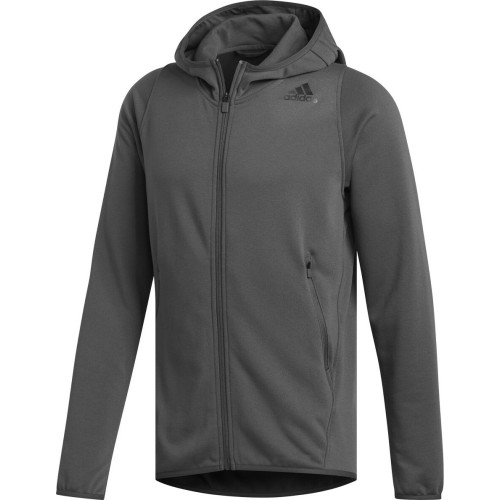 ADIDAS PRIME HOODIE ΓΚΡΙ
