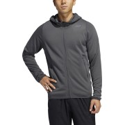 ADIDAS PRIME HOODIE ΓΚΡΙ ADIDAS PRIME HOODIE ΓΚΡΙ