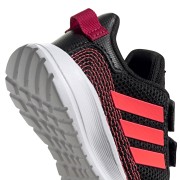 ADIDAS TENSAUR RUN I ΜΑΥΡΟ ADIDAS TENSAUR RUN I ΜΑΥΡΟ
