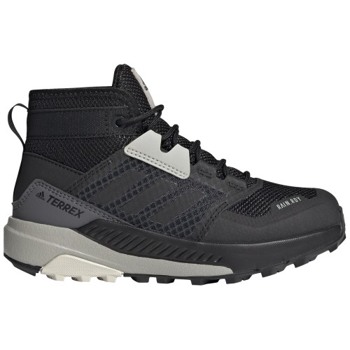 ADIDAS TERREX TRAILMAKER MID R.RD ΜΑΥΡΟ