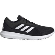 ADIDAS CORERACER ΑΣΠΡΟ/ΜΑΥΡΟ ADIDAS CORERACER ΑΣΠΡΟ/ΜΑΥΡΟ