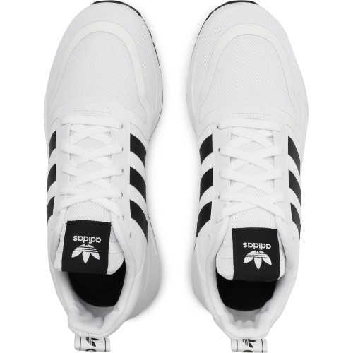 ADIDAS MULTIX ΑΣΠΡΟ/ΜΑΥΡΟ ADIDAS MULTIX ΑΣΠΡΟ/ΜΑΥΡΟ